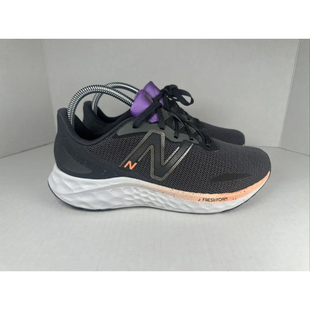 New Balance Fresh Foam - Arishi V4 Running Walking Shoes Womens Grey Size 9.5